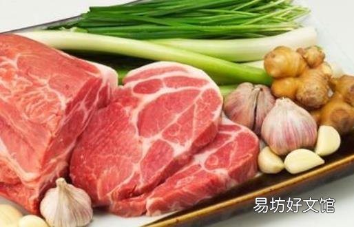 不同部位的猪肉热量不同 吃猪肉的秘诀