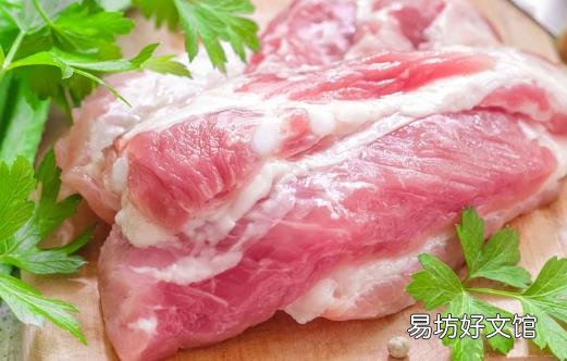 不同部位的猪肉热量不同 吃猪肉的秘诀