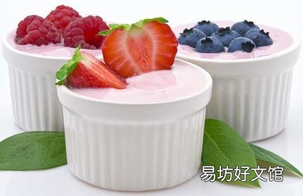常喝酸奶的好处-酸奶的功效与作用