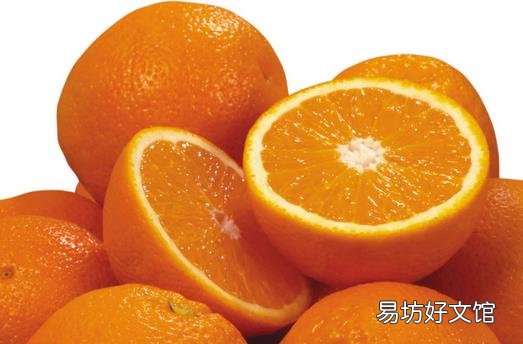 染色橙子危害多 教你识别染色橙子