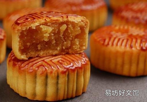 如何挑选好月饼?月饼的选购与保存