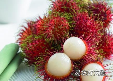 红毛丹的营养价值-红毛丹的功效与作用