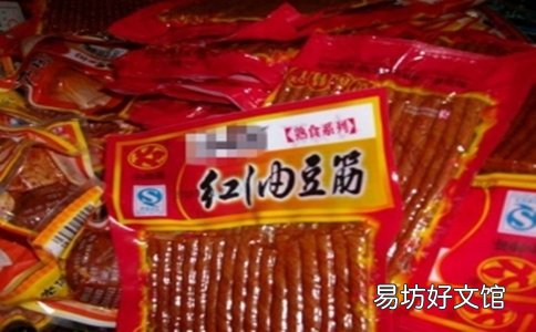 小心!廉价辣条能致癌