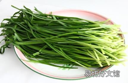 春天吃韭菜的好处-吃韭菜有什么禁忌