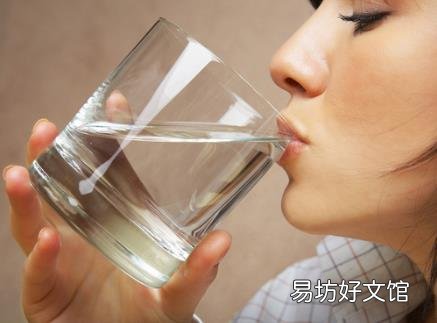 喝白开水的好处?白开水才是人们最佳的饮料