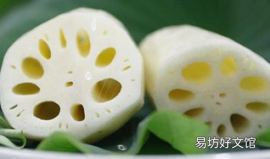 莲藕怎么挑选?挑选与烹饪莲藕的方法