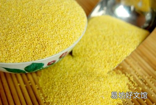 吃小米有什么好处?小米的营养价值、功效与作用