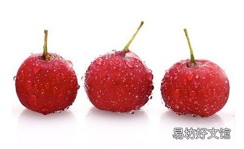 几招挑出好吃又甜的山楂