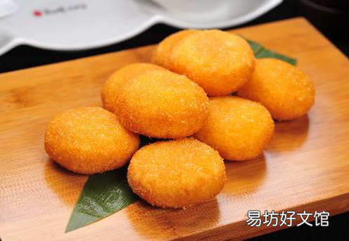 南瓜饼的营养价值-南瓜饼的功效与作用