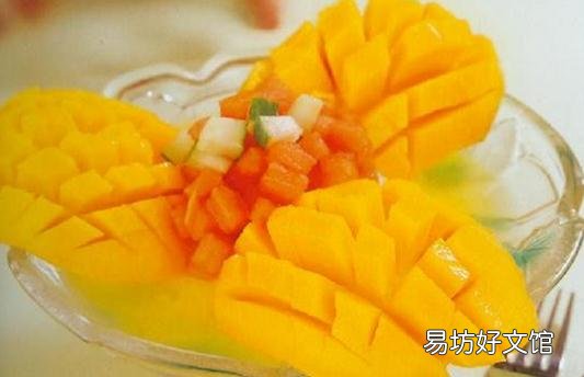 如何挑选芒果?吃芒果的好处