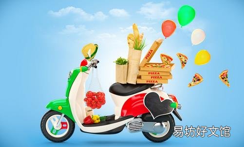 科学点外卖 健康有保障