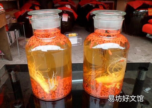 枸杞酒的制作方法-枸杞酒的功效与作用