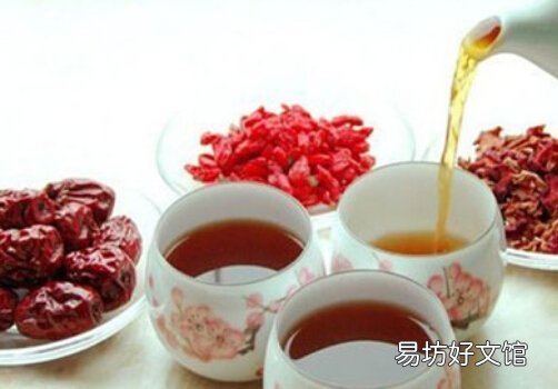 枸杞子泡水喝有什么好处?枸杞子的营养价值