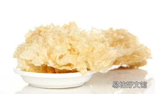 挑选“糖水三宝”的方法