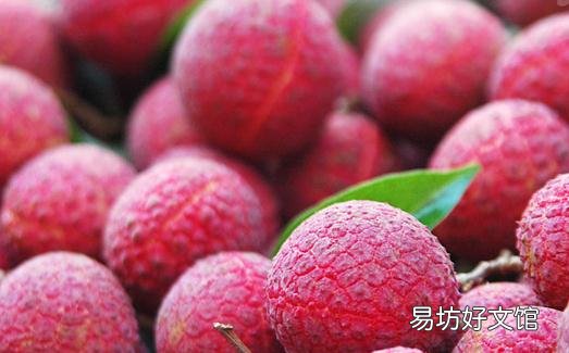 如何挑选出甜甜的荔枝?