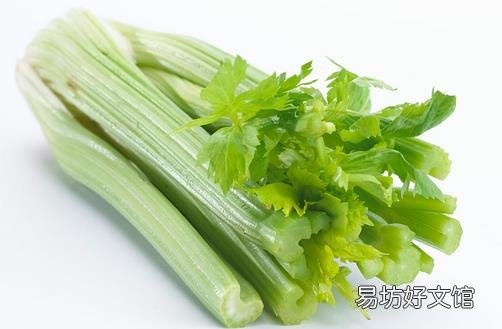 芹菜的选购窍门