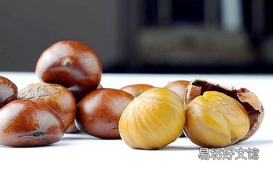如何挑选好吃的栗子?