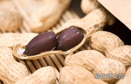 挑选黑皮花生的方法