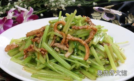 挑选芹菜有哪些技巧