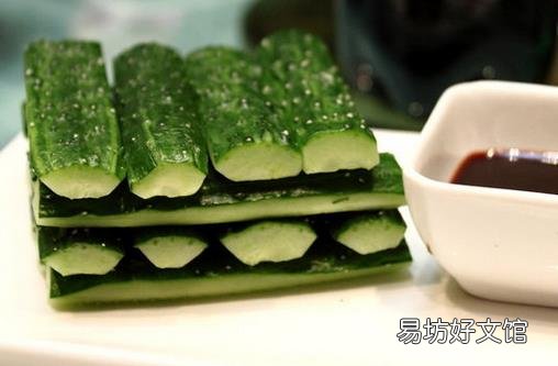 吃黄瓜有什么好处?黄瓜和什么搭营养翻倍
