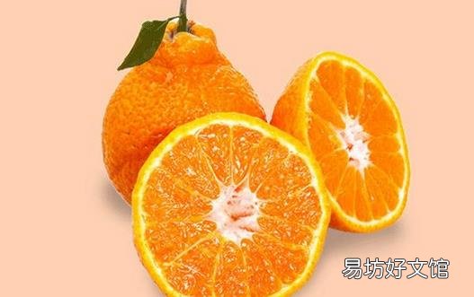 真的丑橘是咋样的