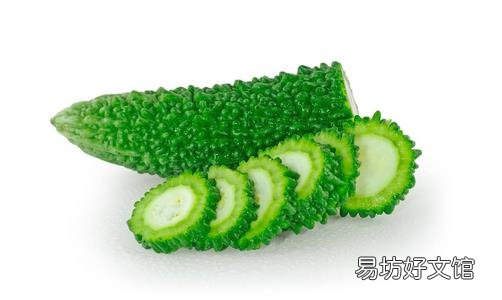 如何判断苦瓜苦不苦?