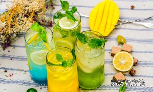 果汁饮料的挑选方法 购买果汁饮料技巧