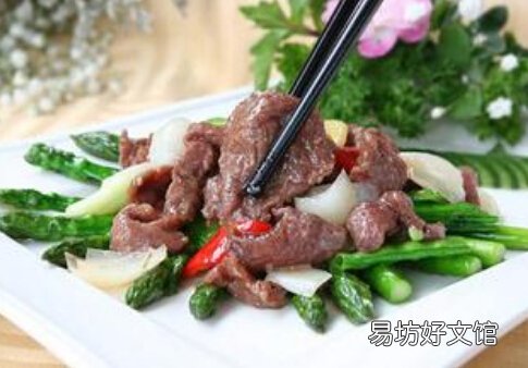 牛肉的营养价值-怎么炒牛肉最好吃?