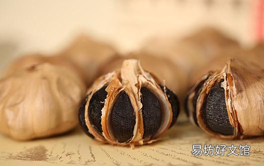 黑蒜是什么?黑蒜有什么功效?