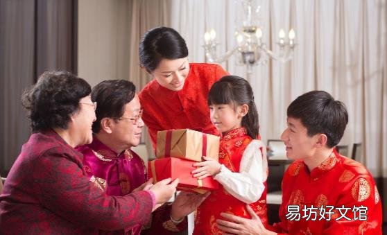 快过年了跟营养专家学送礼 让你送礼送出健康的祝福