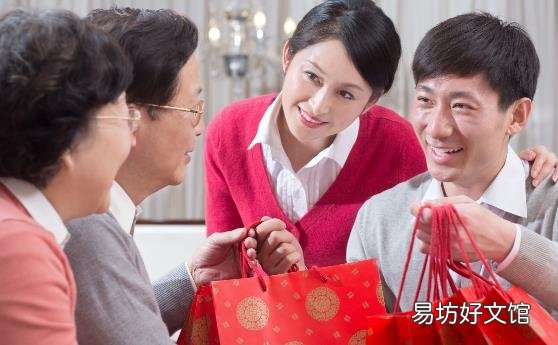 快过年了跟营养专家学送礼 让你送礼送出健康的祝福