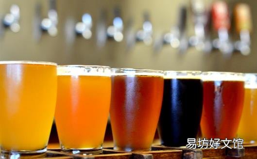 经常饮用啤酒能保持人体骨骼强健 啤酒的种类知多少