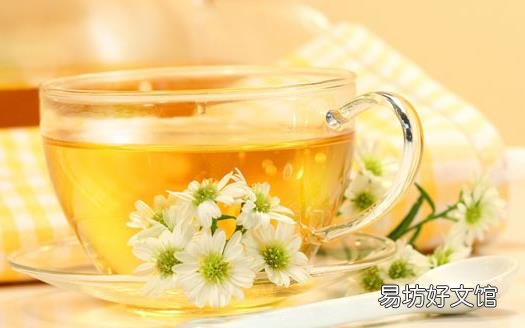 盘点菊花茶的功效 教你菊花的挑选与泡法