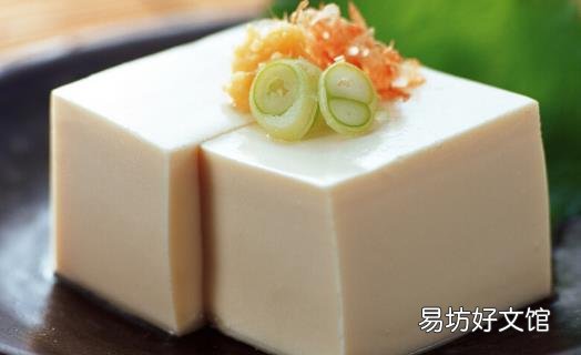 豆腐的功效与作用 防止豆腐易碎小妙招