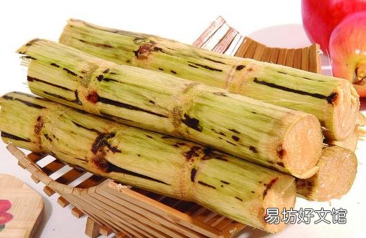 甘蔗有什么功效？冬天吃甘蔗可滋补润燥