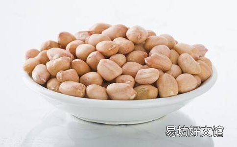 养护心脑多吃花生