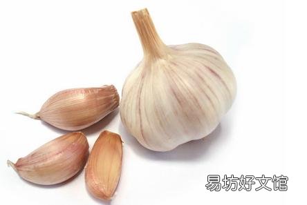 吃大蒜的五大好处