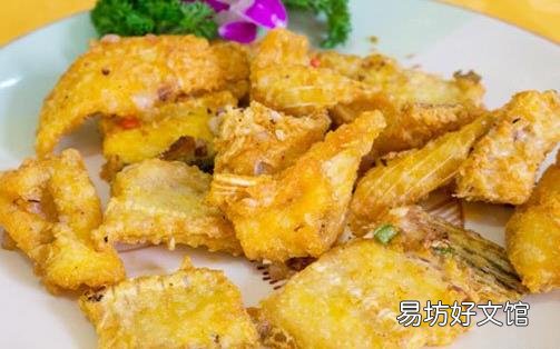 鱼骨有什么营养和功效？鱼骨怎么做好吃？