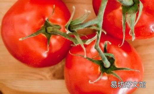 西红柿的功效 西红柿治病小偏方