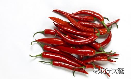 经常吃辣椒的好处堪比保健品