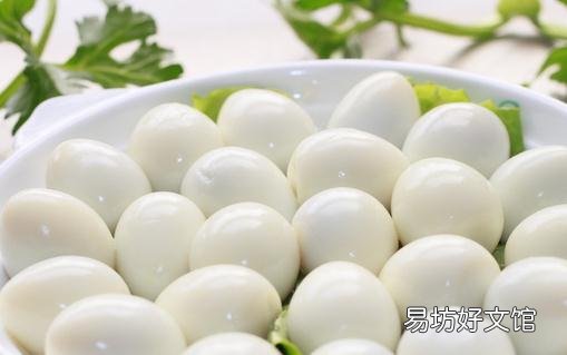 吃鹌鹑蛋的好处有哪些