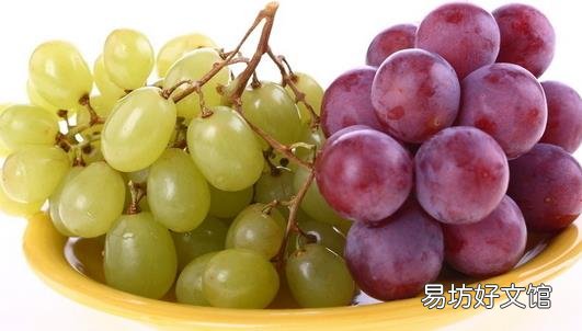 葡萄的功效与作用 葡萄的18种食疗处方