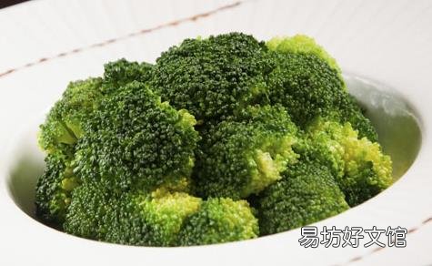 西兰花这样吃最抗癌