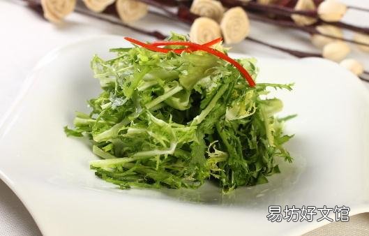 苦菊清凉下火-苦菊的功效有哪些?