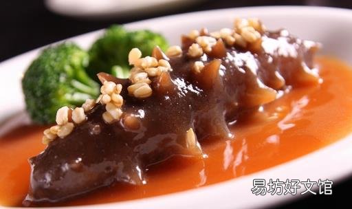 冬天健康吃海参可有效进补