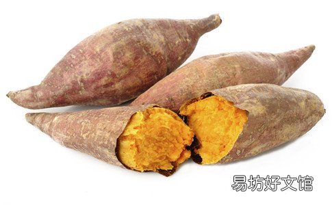 红薯的七大功效