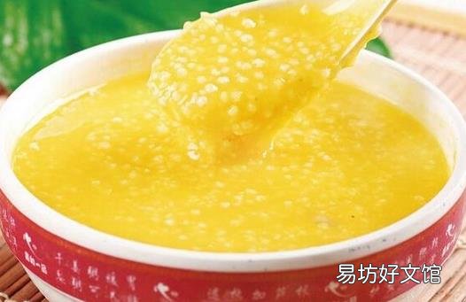 小米有什么养生功效?冬季吃小米养胃补肾