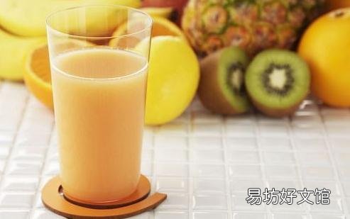 冬天喝梨汁的9大功效
