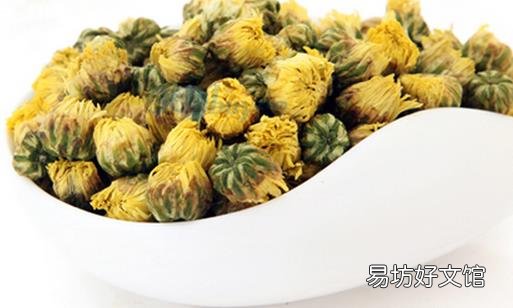 胎菊有什么功效?养肝明目健脾补肾