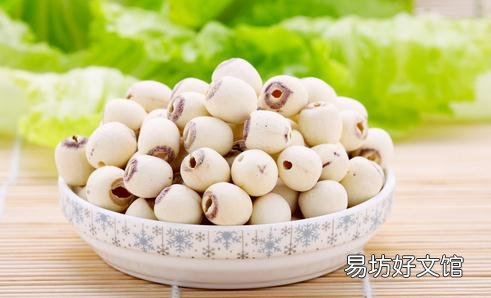 莲子怎样才能煮烂?莲子的营养价值